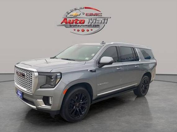 GMC YUKON XL 2023 1GKS2JKL5PR350086 image